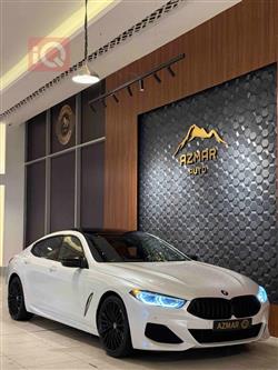 BMW 8-Series